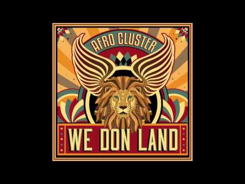 We Don Land by Afro Cluster