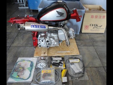 kapakia nikel gia moter LIFAN 110 gia honda dax chaly c50 glx50/90 z50j monkey Z50R Gorilla lifan bobo skyteam Jintong JC50 MODIFYING GARAGE "since1993" TAKEGAWAGR - 4miniracingparts,gr-thumb-1