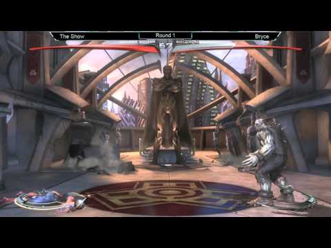 SRKUW Y2 #18 - IGAU R1 - The Show vs Bryce