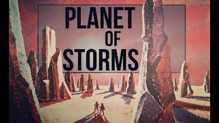 Planet of Storms (vintage 1962 Soviet sci-fi) / Планета бурь
