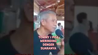 Download lagu TOMMY J PISA SUARANYA BIKIN MERINDING  #pop2000an #music #nostalgiajamandulu #lagunostalgia90an mp3