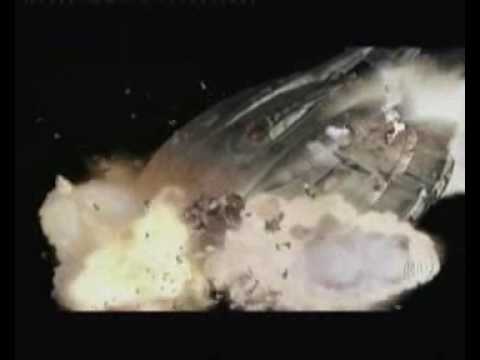 Star Trek Enterprise tribute