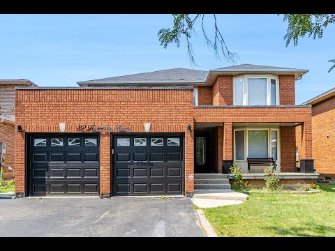 82 Flowertown Avenue, Brampton Home - Real Estate Properties