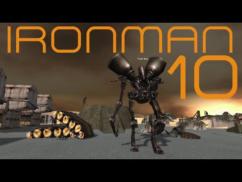 Anarchy Online - Ironman 10