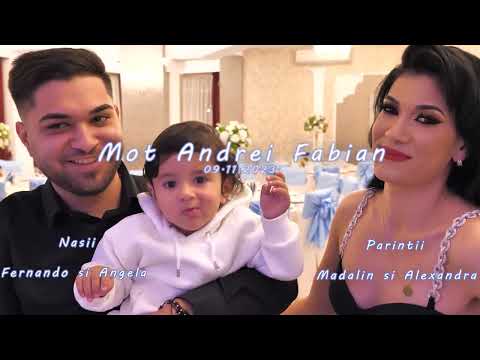 Mot Andrei Fabian - 09.11.2023- Nasii Fernando si Angela - Parintii Madalin si Alexandra - Budesti//
