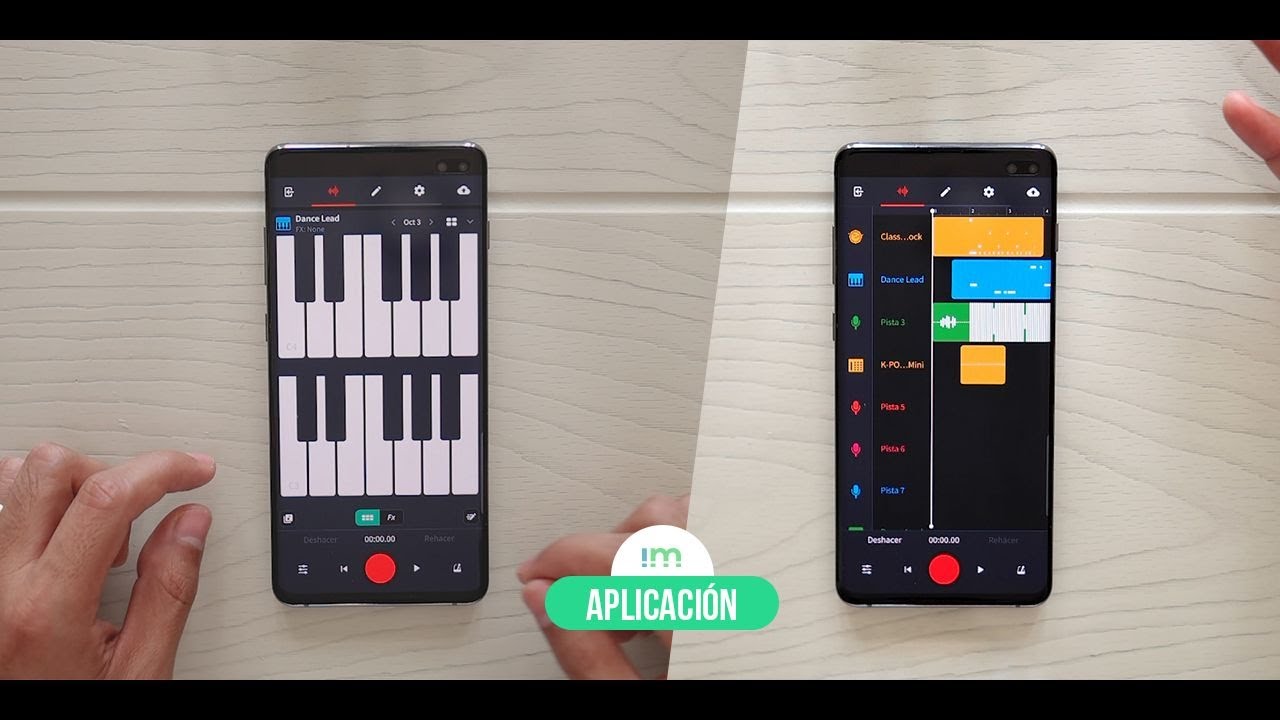 La mejor app para componer canciones: BandLab | Viernes de app