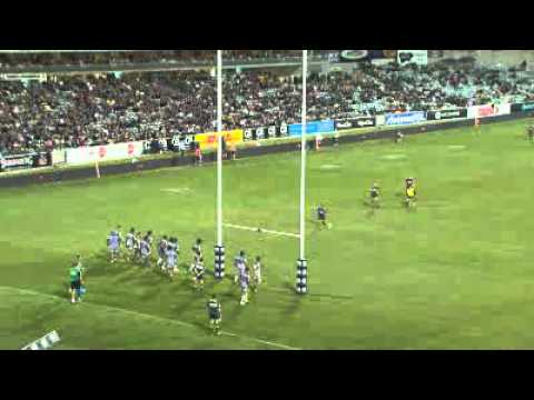 Hurricanes v Brumbies - 2011 Investec Super Rugby - Round 8 Highlights