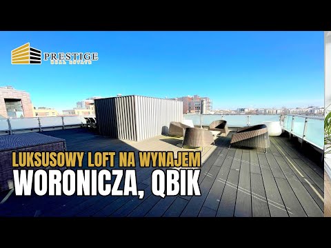 108m2 | Luxury Loft | 70m2 private terrace | 2 Levels | of. 60067| PRESTIGE REAL ESTATE