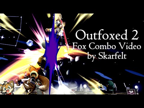 Outfoxed 2 - Smash 4 Fox Combo Video by Skarfelt