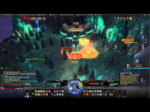 WoW Steinerner Kern: Plattenhaut DK SOLO