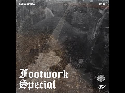 Episodio 78 - Footwork Special (Footwork, Juke, Ghetto House Mix)