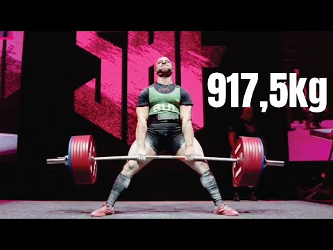 BATTLE OF THE 93s -IPF SHEFFIELD 2025 Hedlund vs Krastev