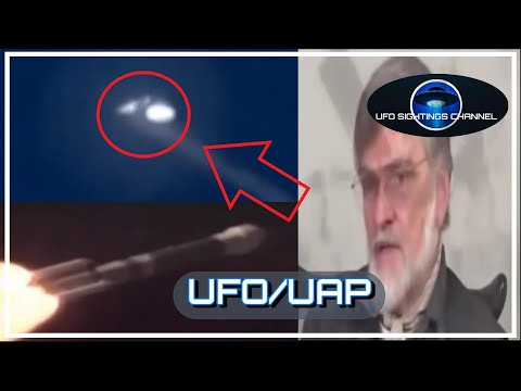 VANDENBERG AFB UAP/UFO INCIDENT USA 1964