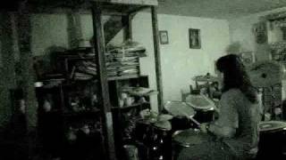 Strapping young lad - Decimator (Drums)