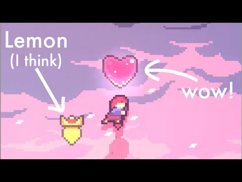 Celeste Summit B-Side Golden Berry, but I spent way too much time on this