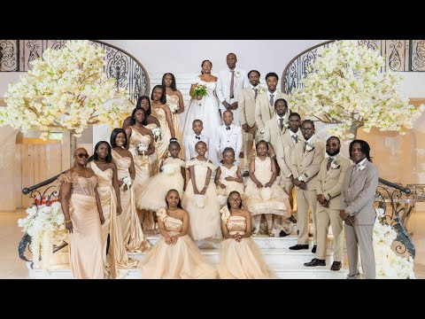 Gilno & Haidey's Wedding - 3 mei 2025 - Aftermovie By Viparazzi