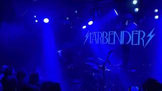 Starbenders ”Time stops” live at on the rocks helsinki