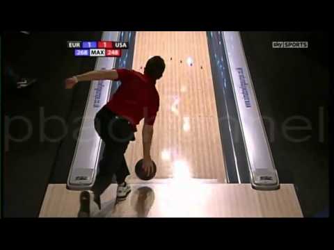 Mike Fagan (King Of The Swing) Slow Motion Release