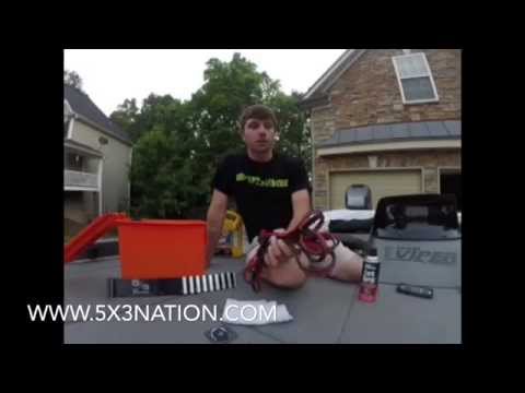 5x3 fishing: Essential tools to keep in your boat.