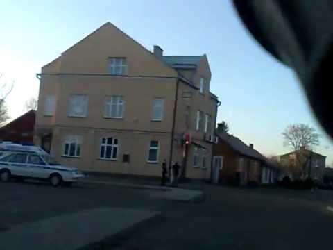 11.11.11 Międzynarodowy rajd Niepodległości Sławomir Leja / Bogdan Chwaszcz