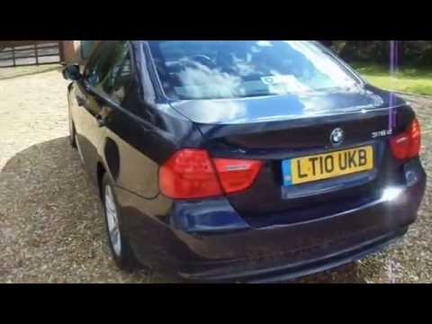 BMW 316d - Car-Pod Ltd.