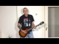 The Methadones - Take a Look (guitar cover)