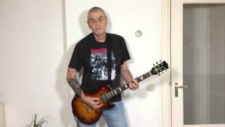 The Methadones - Take a Look (guitar cover)