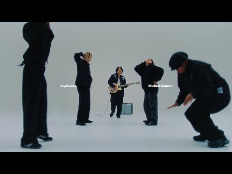 Michael Kaneko - Daydreams (Official Video)
