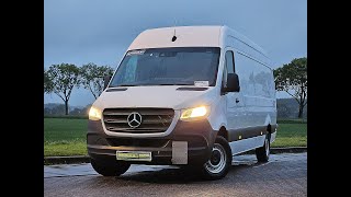 Mercedes-Benz SPRINTER 315 ac automaat EURO6 leichter Lieferwagen kaufen - Bild 4 | Autoline LI Mercedes-Benz SPRINTER 315 ac automaat EURO6 leichter Lieferwagen | Bild 4 - Autoline