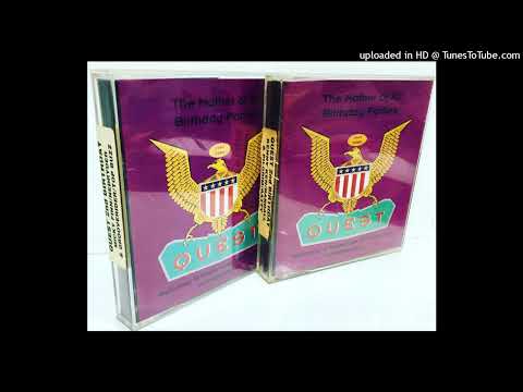 NED RYDER @ Quest -  2nd birthday 1993