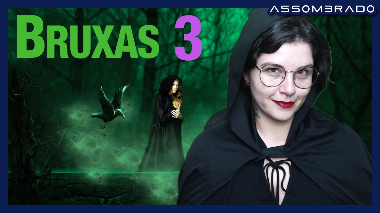 SÓ RELATOS DE BRUXAS (PARTE 3) - COLETÂNEA TEMÁTICA