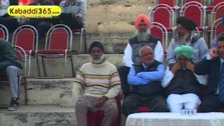 (1) Boparai Kalan (Jalandhar) Kabaddi Tournament 13 Feb 2016