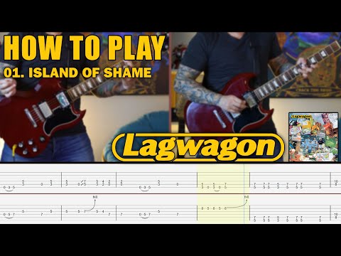 Island Of Shame - Lagwagon