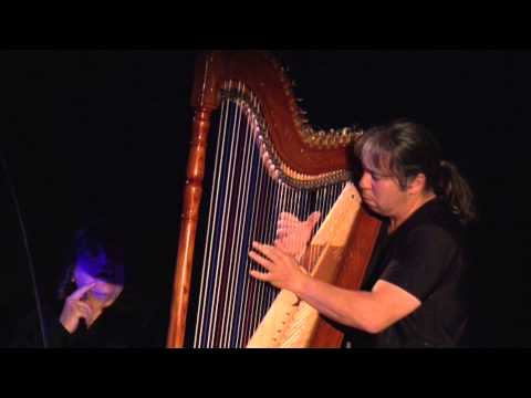 Cascada de Digno Garcia(Interprete,Ismael Ledesma) - Paraguayan Harp
