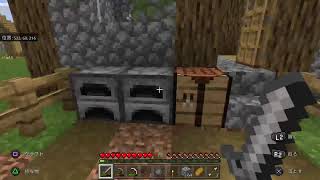 突然始まることもある☆「マインクラフト」