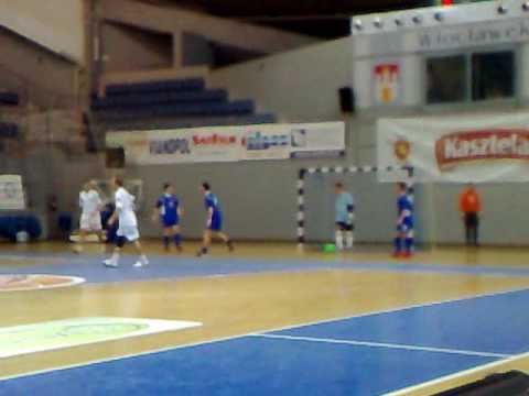 DGS Futsal Liga. Methurt Biuromax - Lider Anwis DGS (5:2)