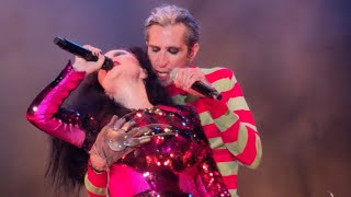 Fangoria y Nancys Rubias - Mi novio es un zombie (Alicante 2022)