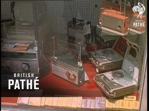 Out Takes / Cuts From Cp 488 - Reel 1 Of 2  -  Gibraltar Apes  (1964)