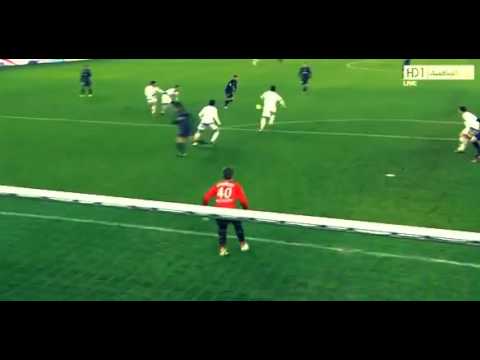 PSG 1-0 Bastia  Menez  Goal Amazing HD 08-02-2013