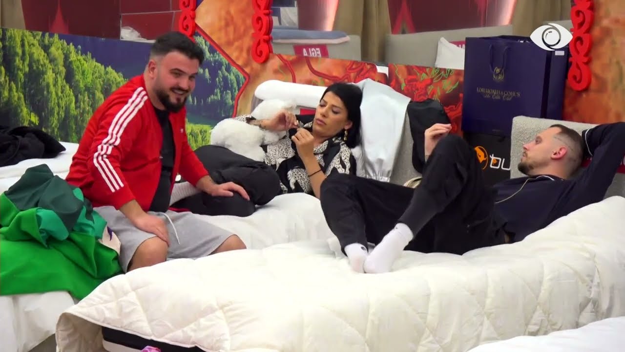 Graciano diskuton me Ledjonën për debatin me Eglën: Nuk ka arritur njeri në jetën time që…