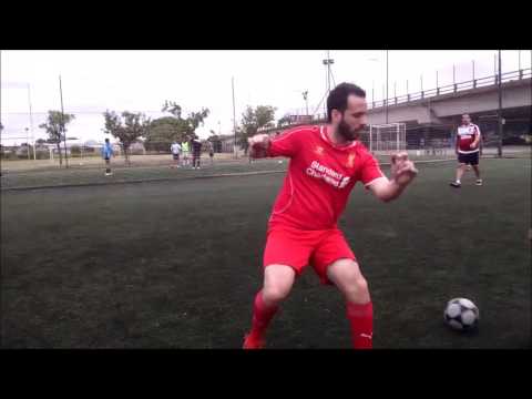 Stone City vs Negroni F.C #Fecha1 - UCHAMP