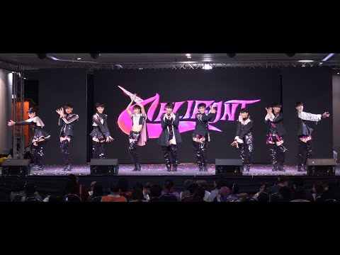 201221 Deligant cover KPOP - Sixth Sense + Feel Special @ MBK Cover Dance 2020 (Final)