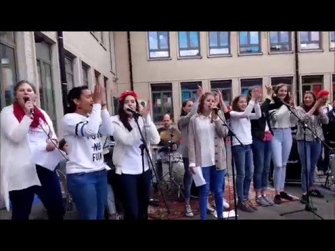 MNM  STRAFSTE SCHOOL the making off