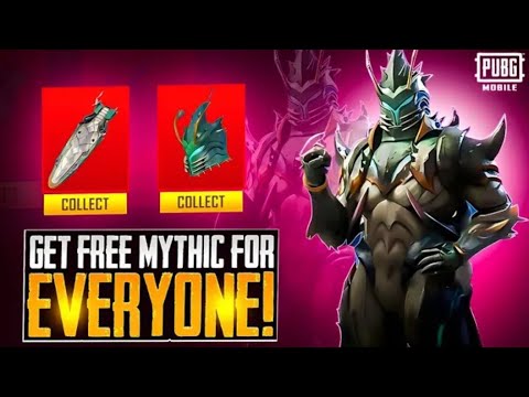 Free Mythic Outfit For Everyone | New Cycle Rewards | 2.7 Update Features |PUBGM