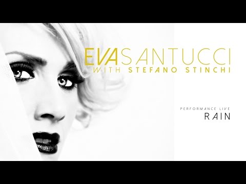 Eva Santucci - Rain (Acoustic Version Live)