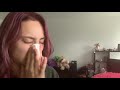 Summer Allergies Stuffy Nose Sneeze