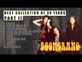AURORA BEST COLLECTION OF 30 YEARS BOOMERANG PART II PLAYLIST ROCK TEBAIK 2025