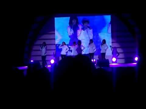 [Cam] 101030 T-ara - Like The Begining @ Yeoncheon Jeongok-ri Paleolithic Festival [6]