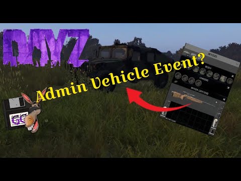 DayZ | How to set up independent vehicle events on your Nitrado DayZ Server!