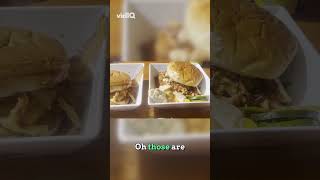 I Tried Shaq's Big Chicken: Carnival Jubilee Cruise Food Review!